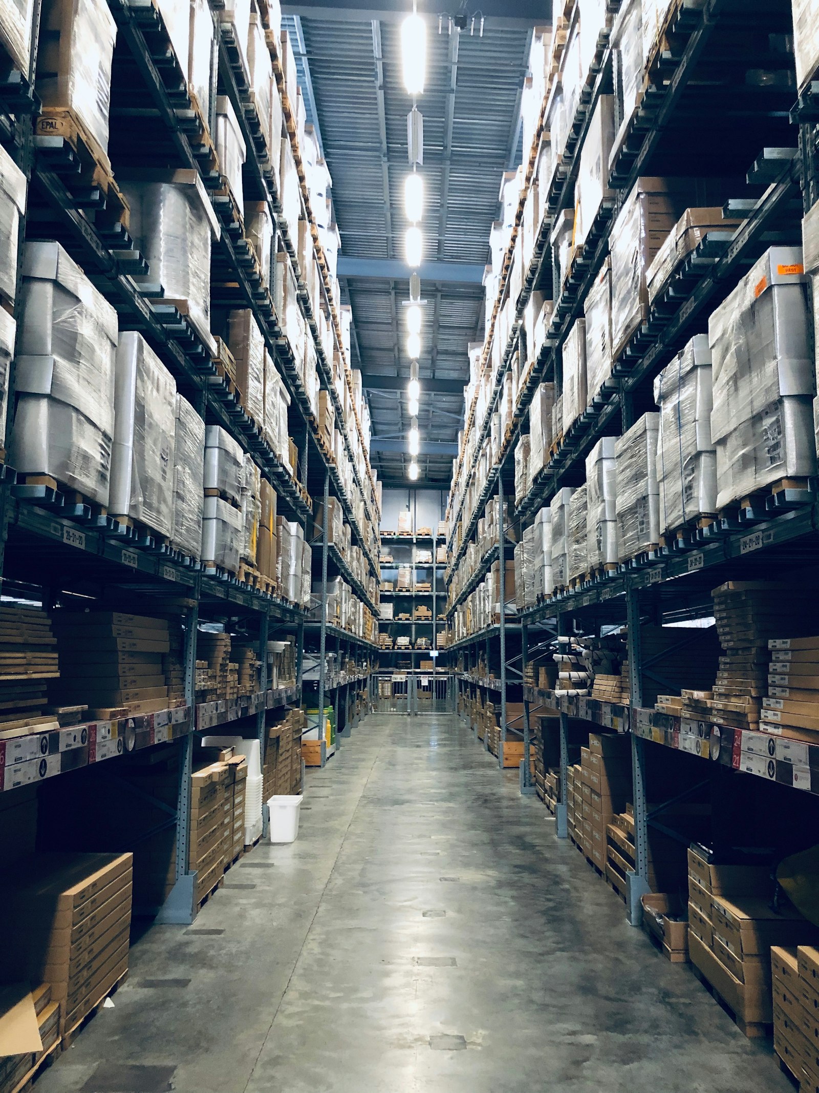 European Fulfillment